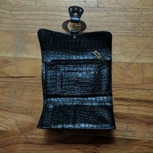 Guess Wallet with studded buckle